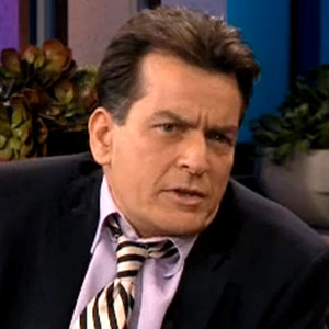 Charlie Sheen Charlie Sheen
